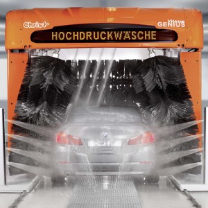 Christ-Autowaschanlage